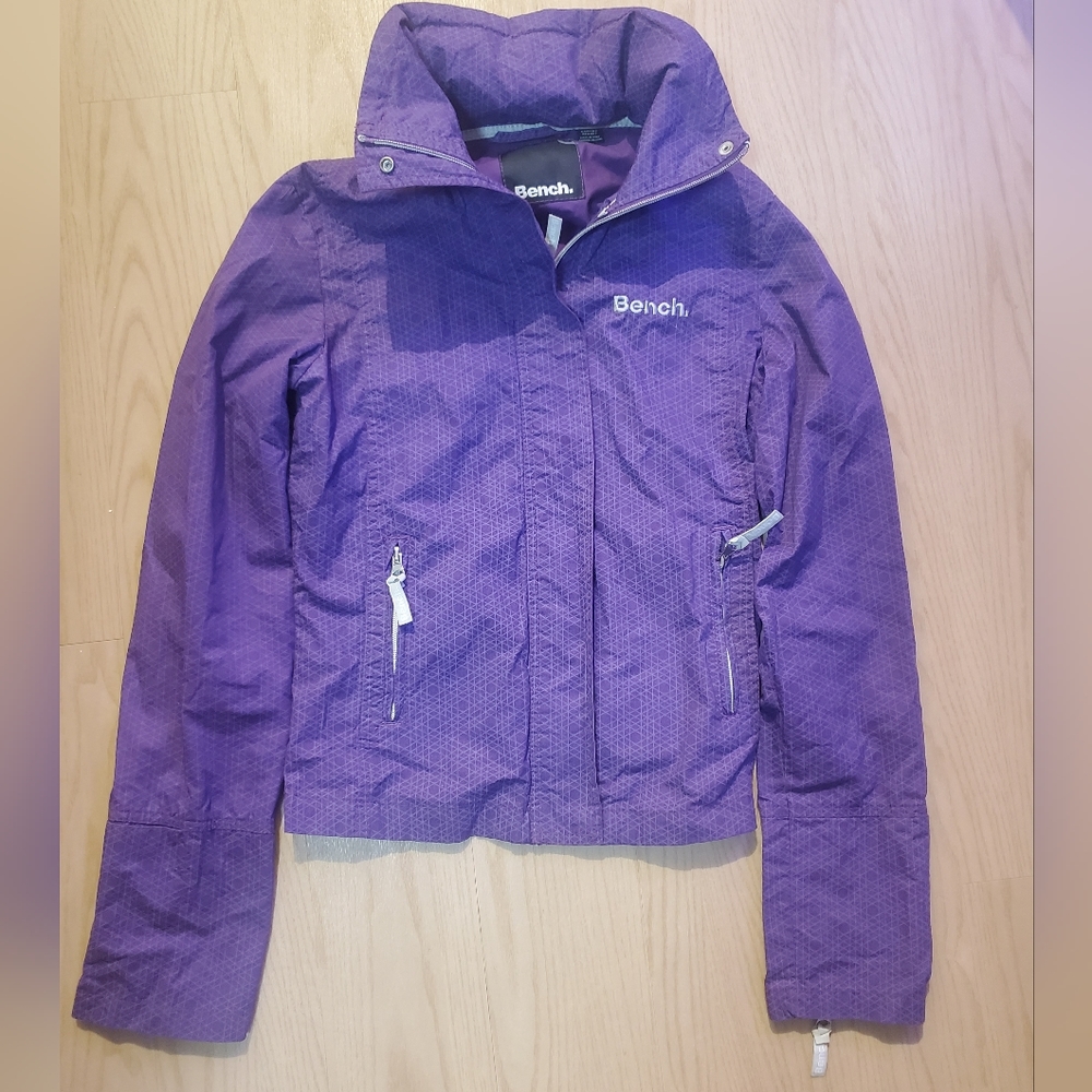 Bench Medium Women's Jacket With Hood